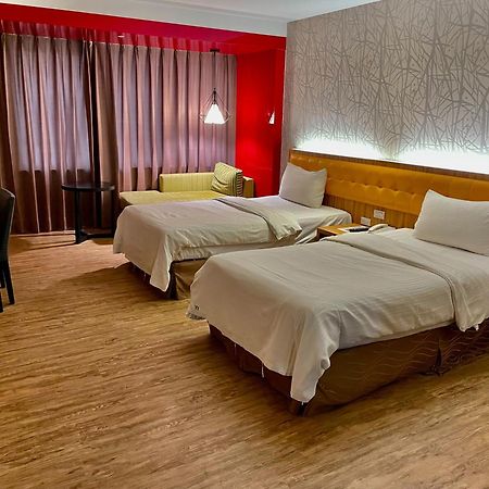 Bamboo Hotel Καοσιούνγκ Εξωτερικό φωτογραφία