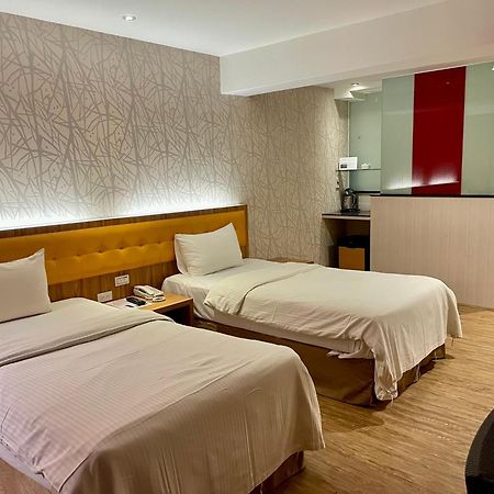 Bamboo Hotel Καοσιούνγκ Εξωτερικό φωτογραφία