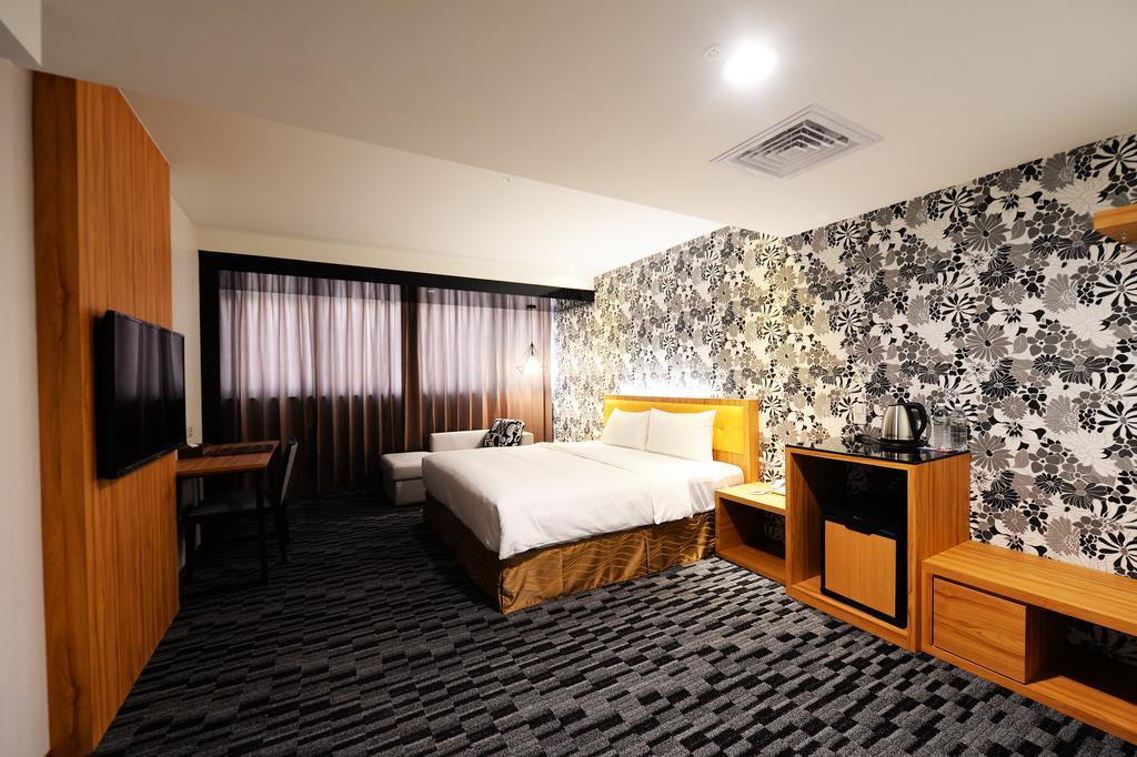 Bamboo Hotel Καοσιούνγκ Εξωτερικό φωτογραφία