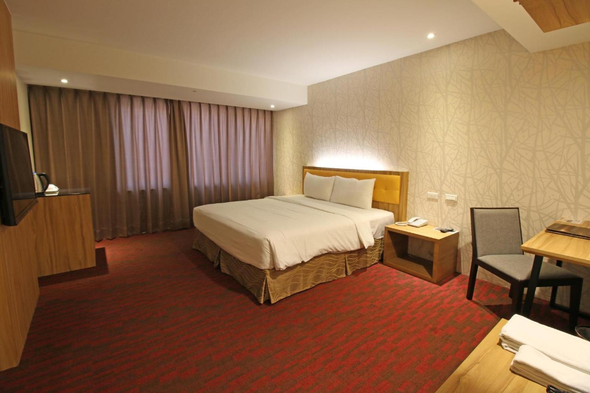 Bamboo Hotel Καοσιούνγκ Εξωτερικό φωτογραφία