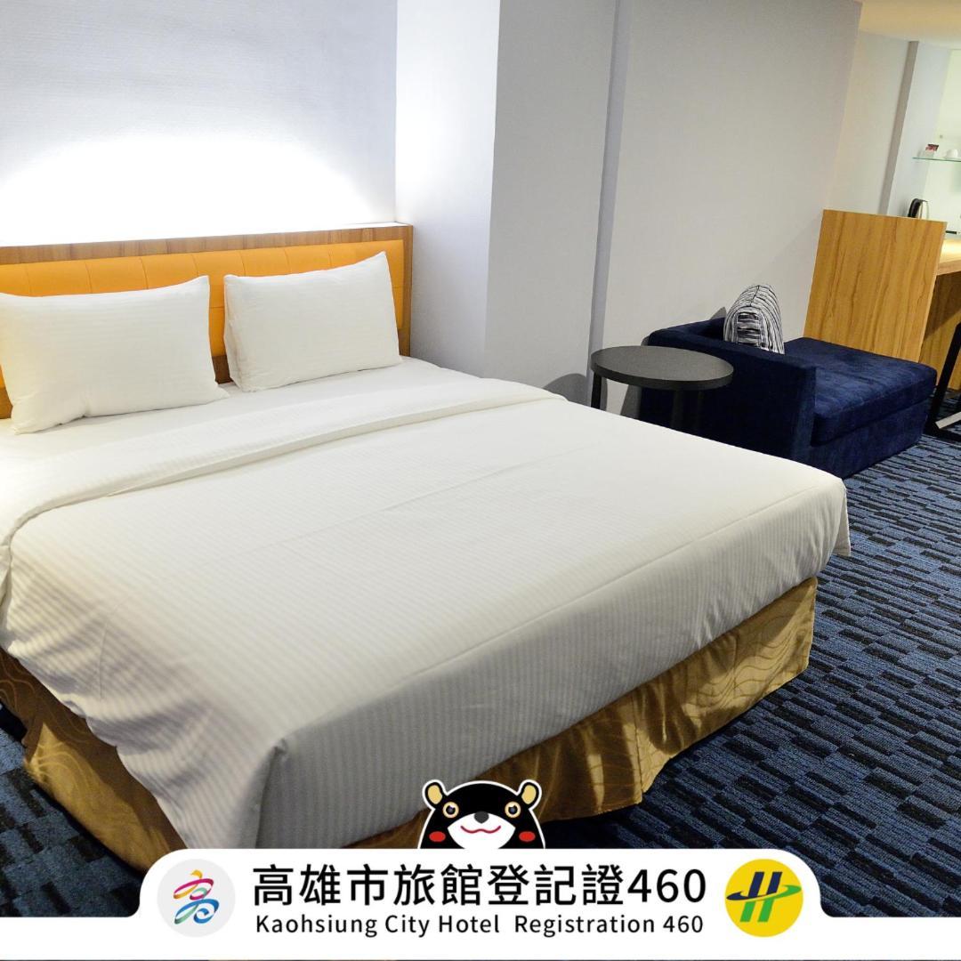 Bamboo Hotel Καοσιούνγκ Εξωτερικό φωτογραφία