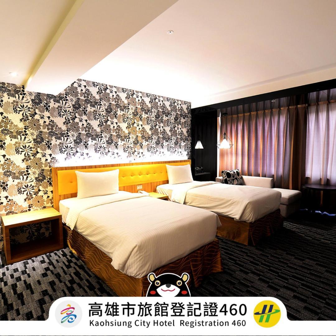 Bamboo Hotel Καοσιούνγκ Εξωτερικό φωτογραφία