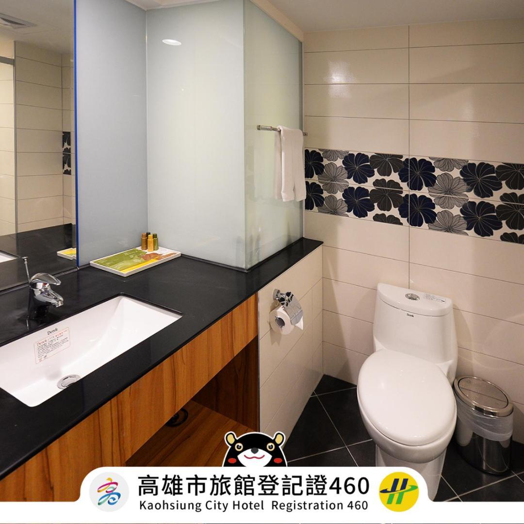 Bamboo Hotel Καοσιούνγκ Εξωτερικό φωτογραφία