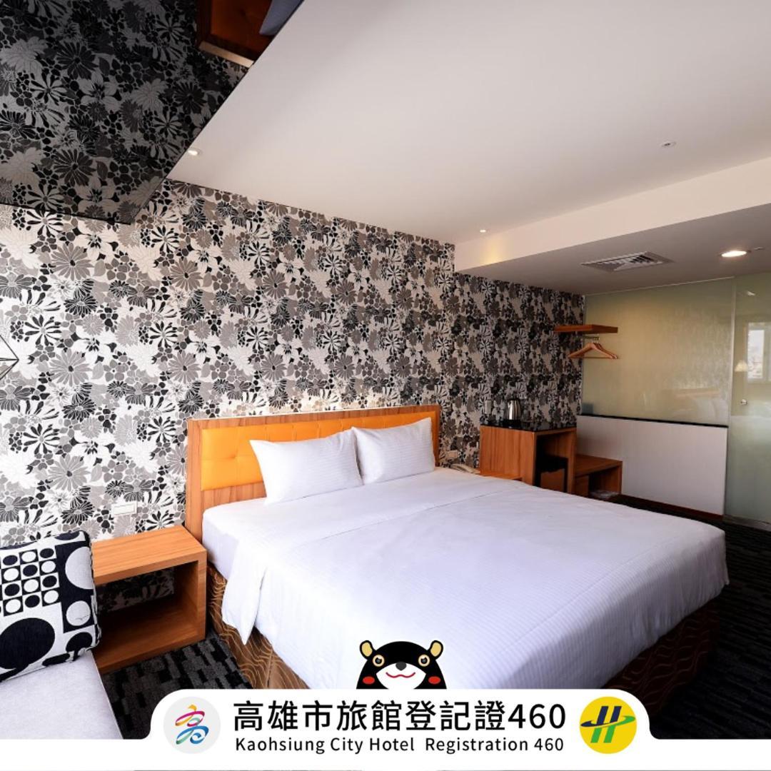 Bamboo Hotel Καοσιούνγκ Εξωτερικό φωτογραφία