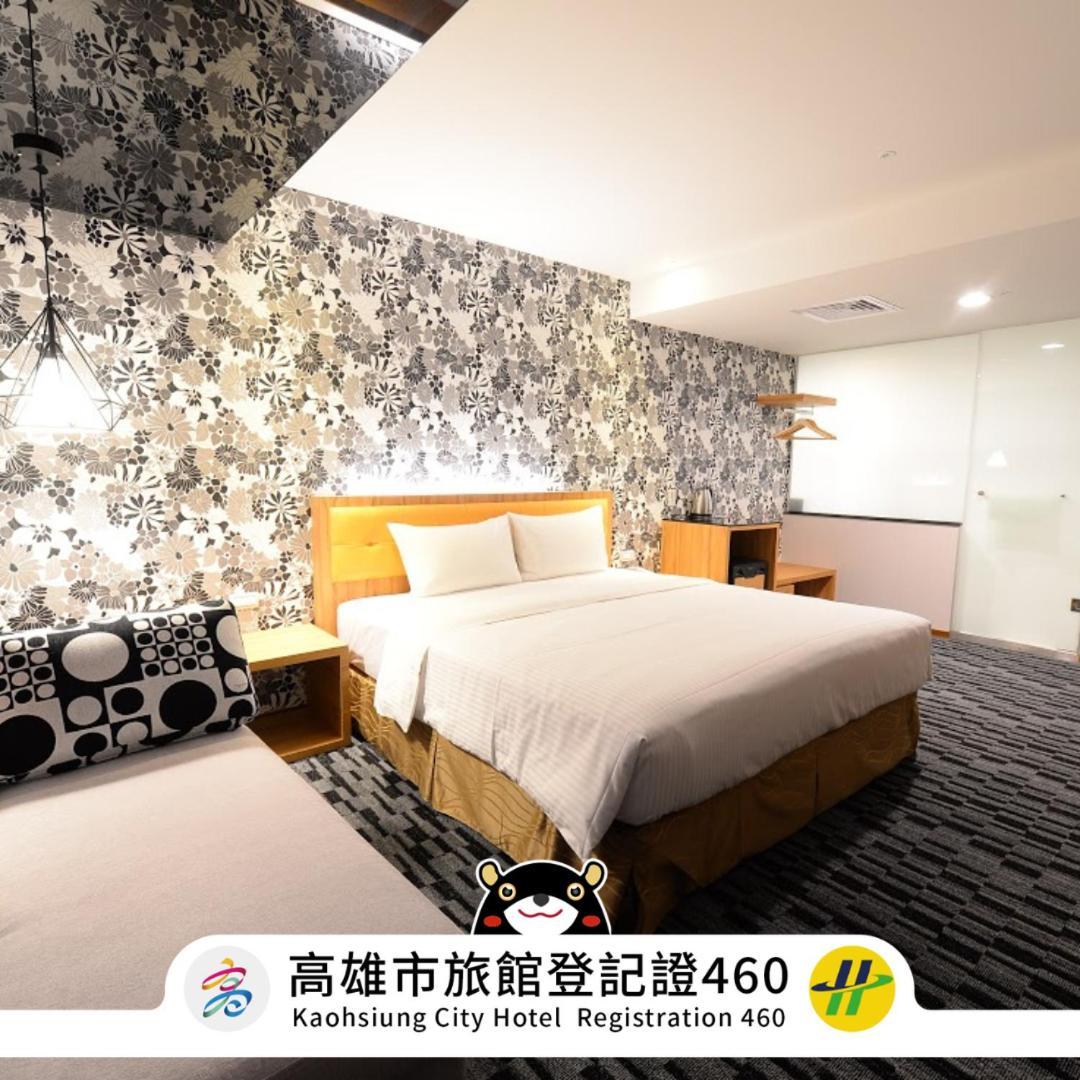 Bamboo Hotel Καοσιούνγκ Εξωτερικό φωτογραφία