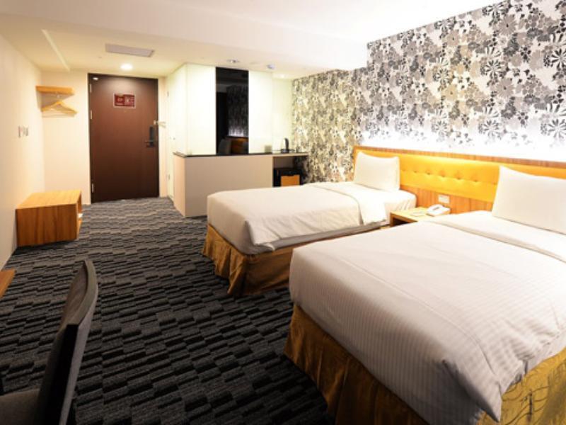 Bamboo Hotel Καοσιούνγκ Εξωτερικό φωτογραφία