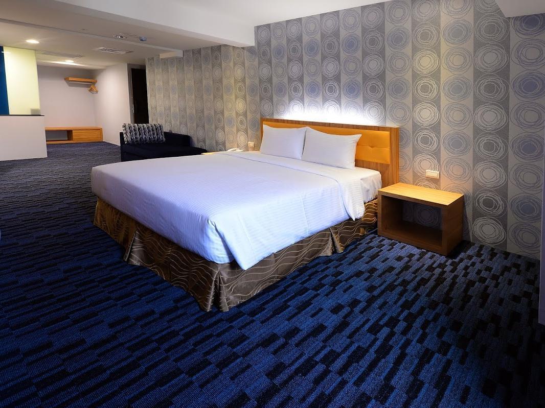 Bamboo Hotel Καοσιούνγκ Εξωτερικό φωτογραφία