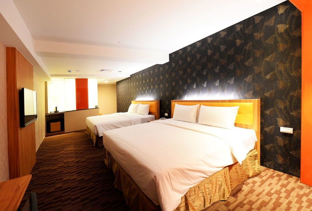 Bamboo Hotel Καοσιούνγκ Εξωτερικό φωτογραφία