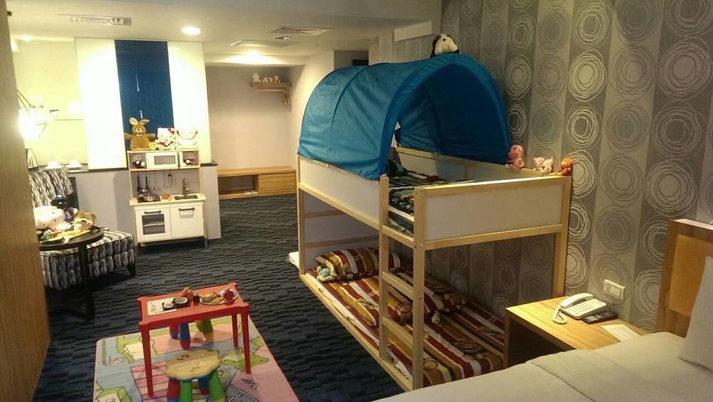 Bamboo Hotel Καοσιούνγκ Εξωτερικό φωτογραφία