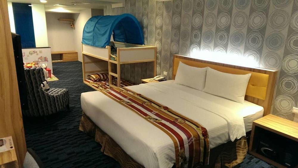 Bamboo Hotel Καοσιούνγκ Εξωτερικό φωτογραφία