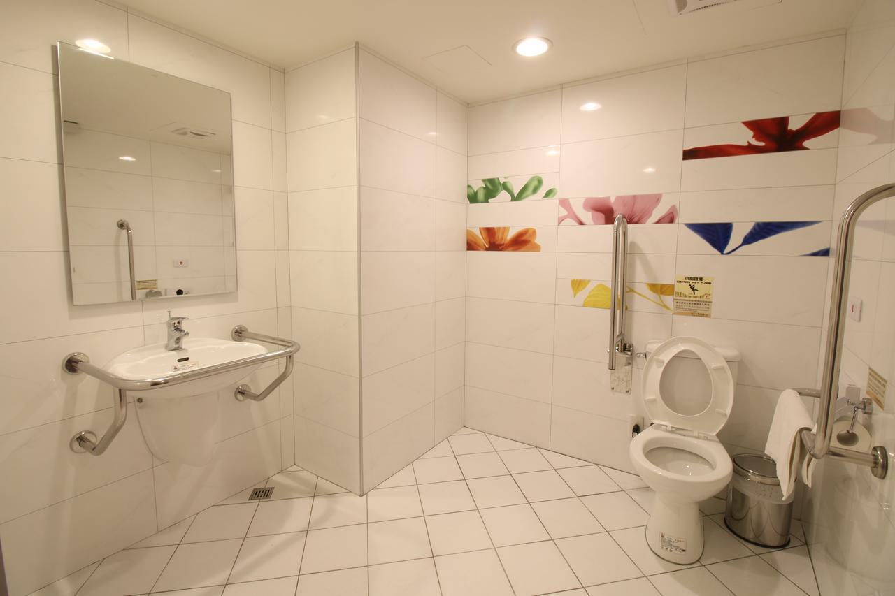Bamboo Hotel Καοσιούνγκ Εξωτερικό φωτογραφία