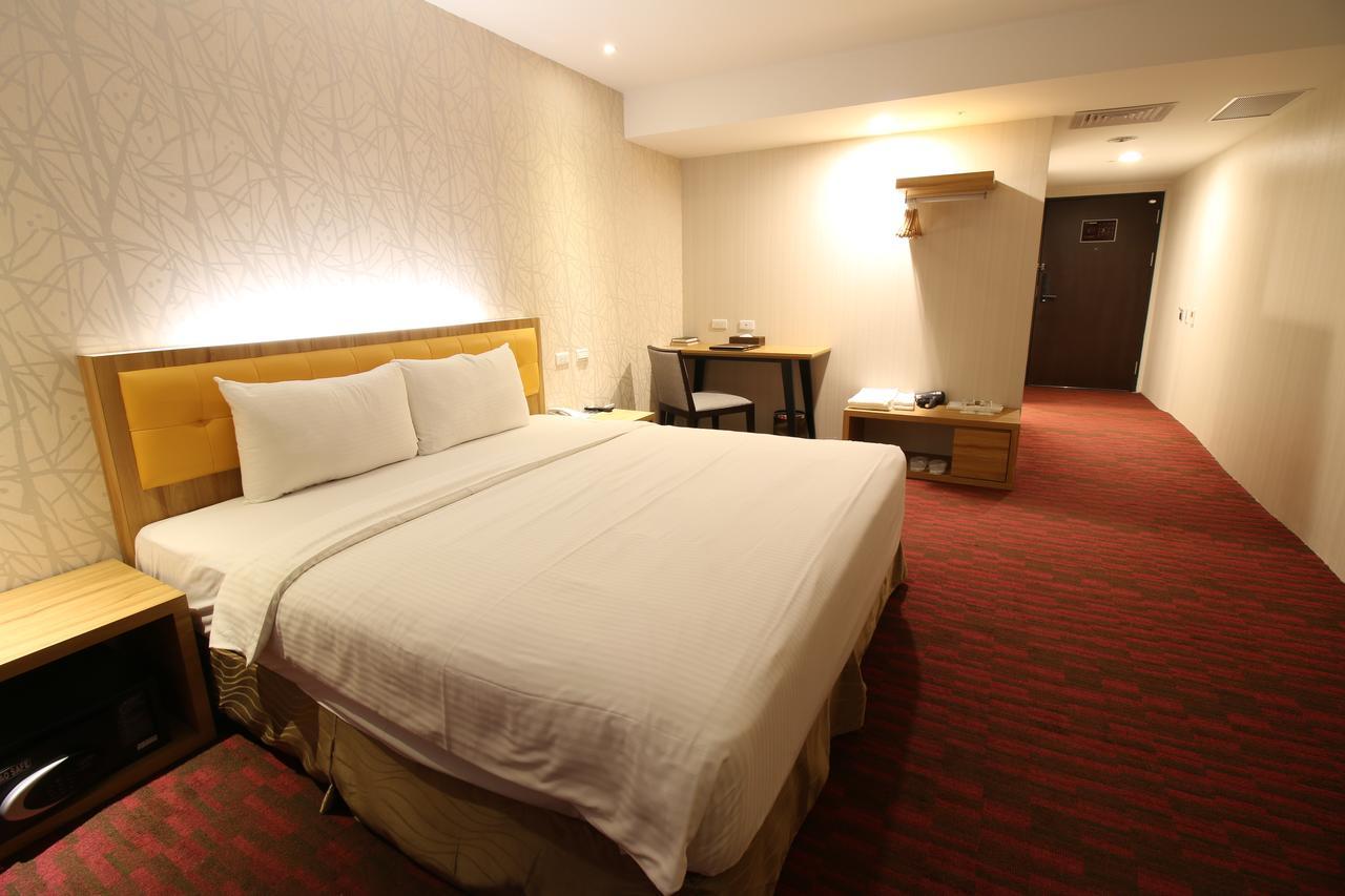 Bamboo Hotel Καοσιούνγκ Εξωτερικό φωτογραφία