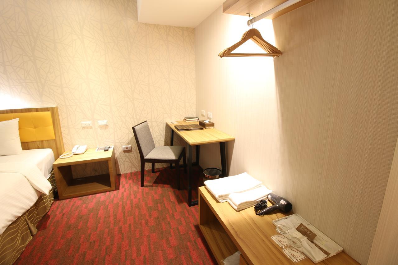 Bamboo Hotel Καοσιούνγκ Εξωτερικό φωτογραφία