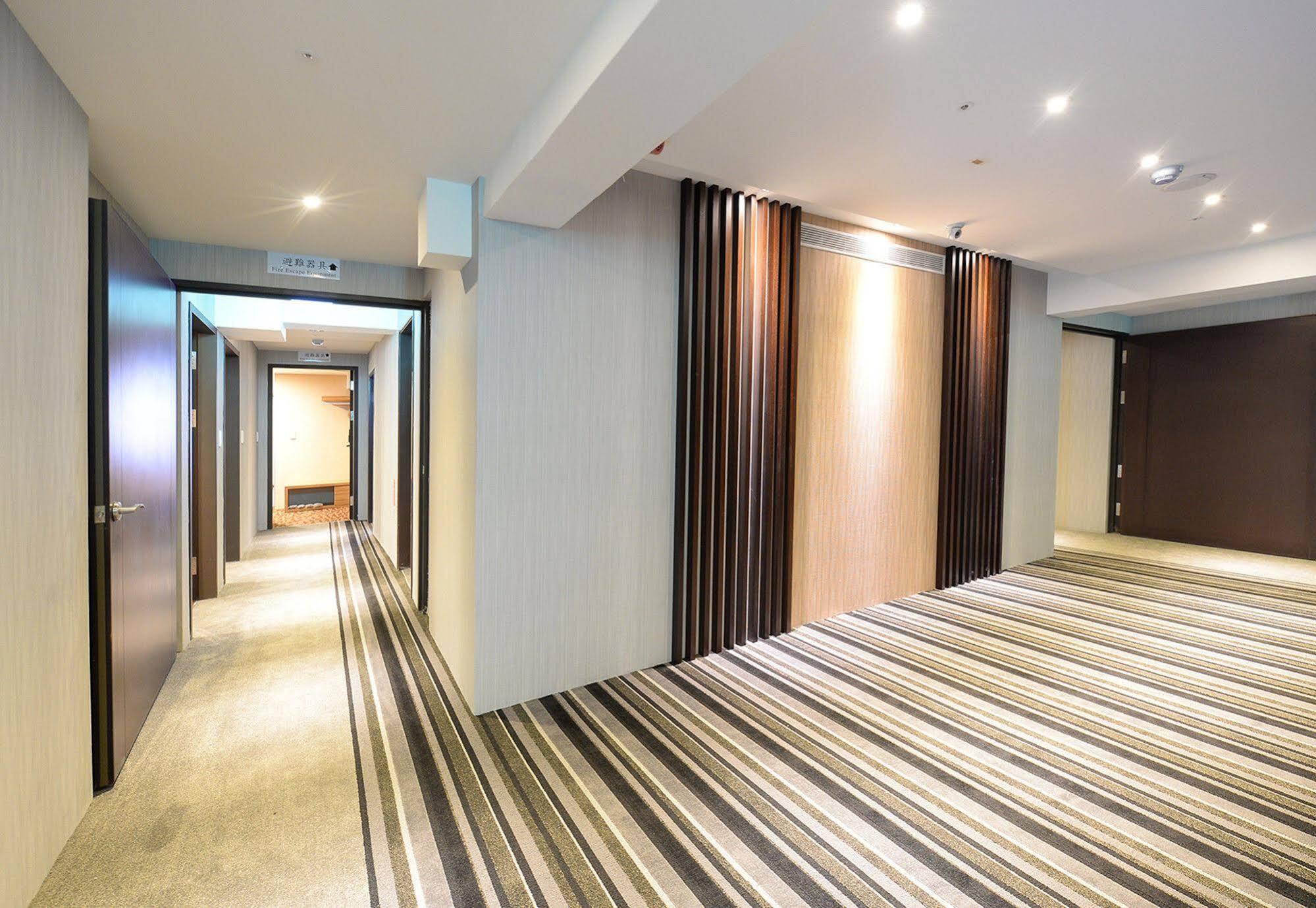 Bamboo Hotel Καοσιούνγκ Εξωτερικό φωτογραφία