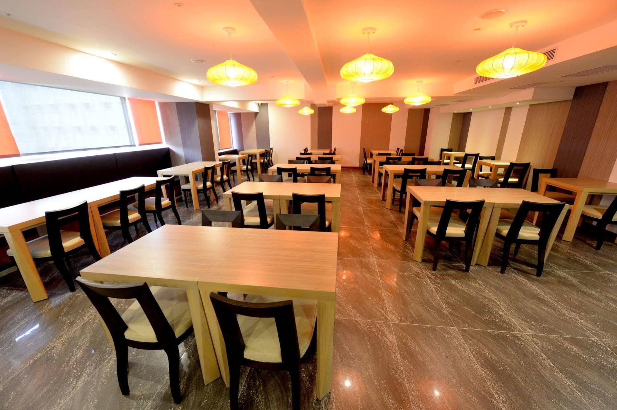 Bamboo Hotel Καοσιούνγκ Εξωτερικό φωτογραφία