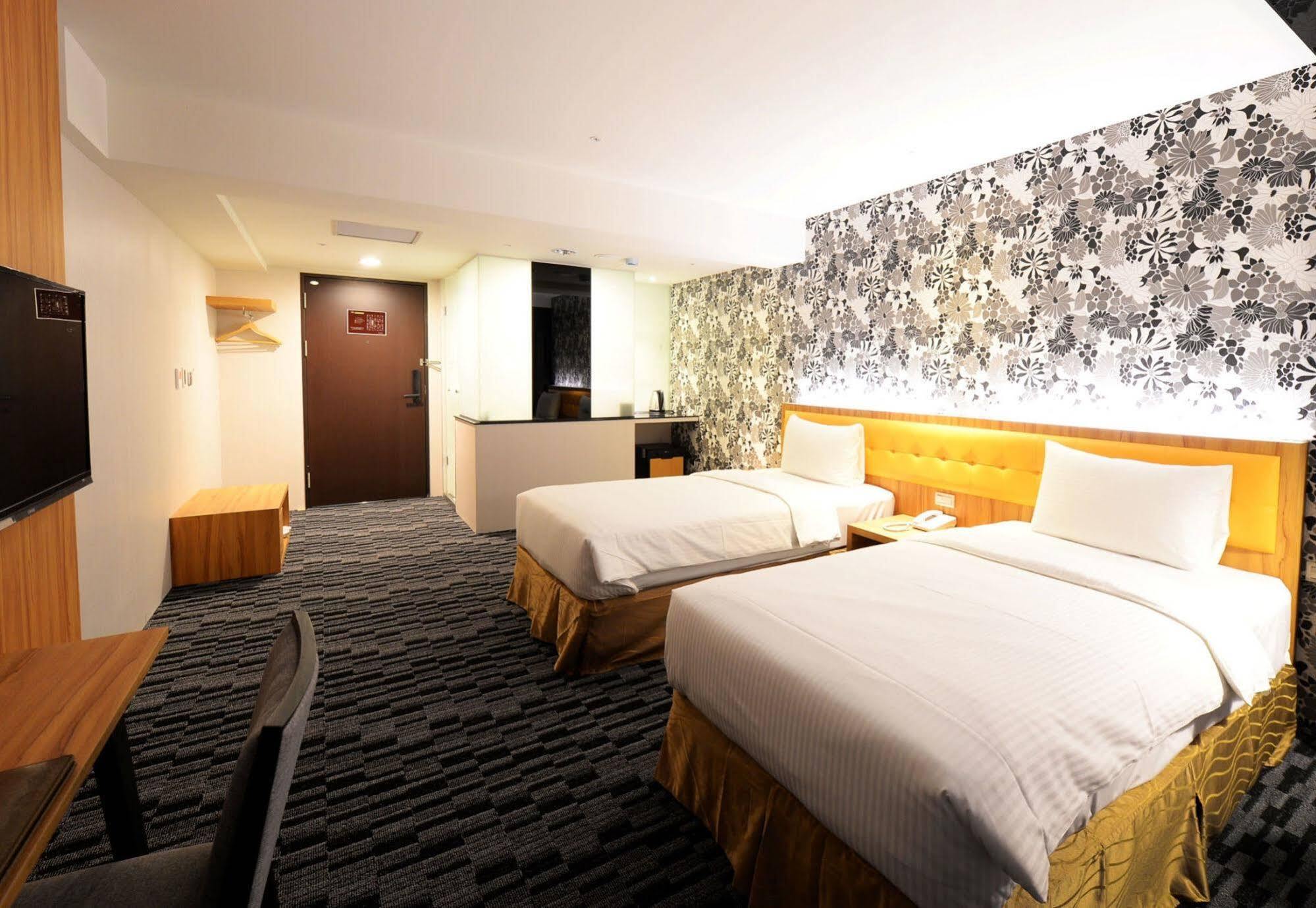 Bamboo Hotel Καοσιούνγκ Εξωτερικό φωτογραφία
