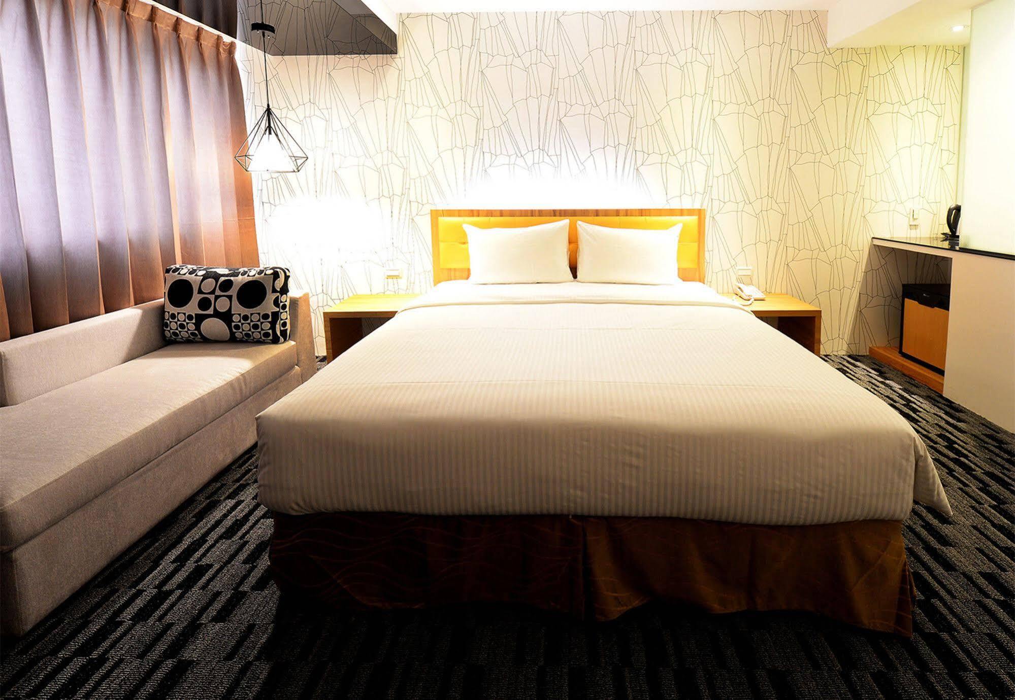 Bamboo Hotel Καοσιούνγκ Εξωτερικό φωτογραφία