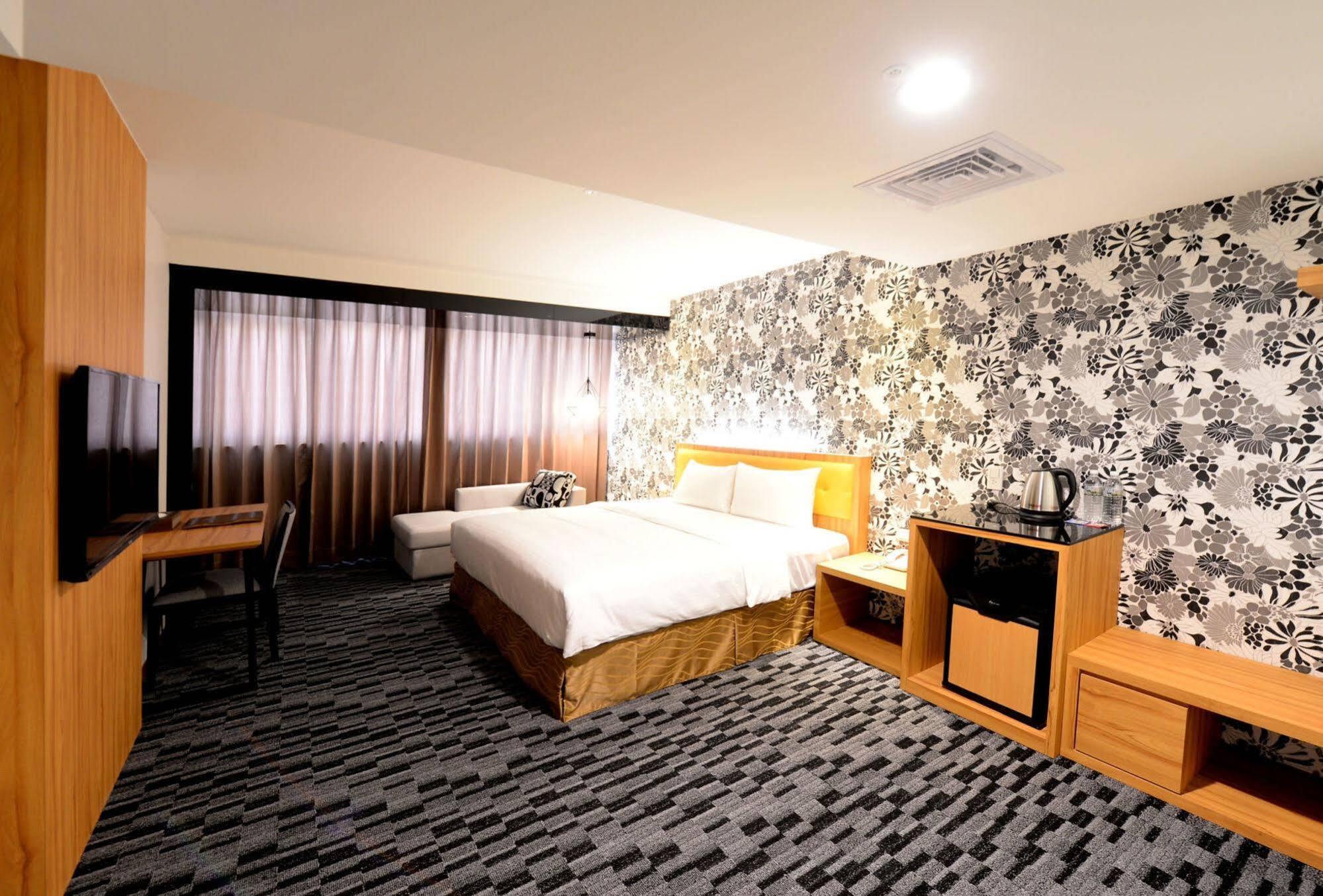 Bamboo Hotel Καοσιούνγκ Εξωτερικό φωτογραφία