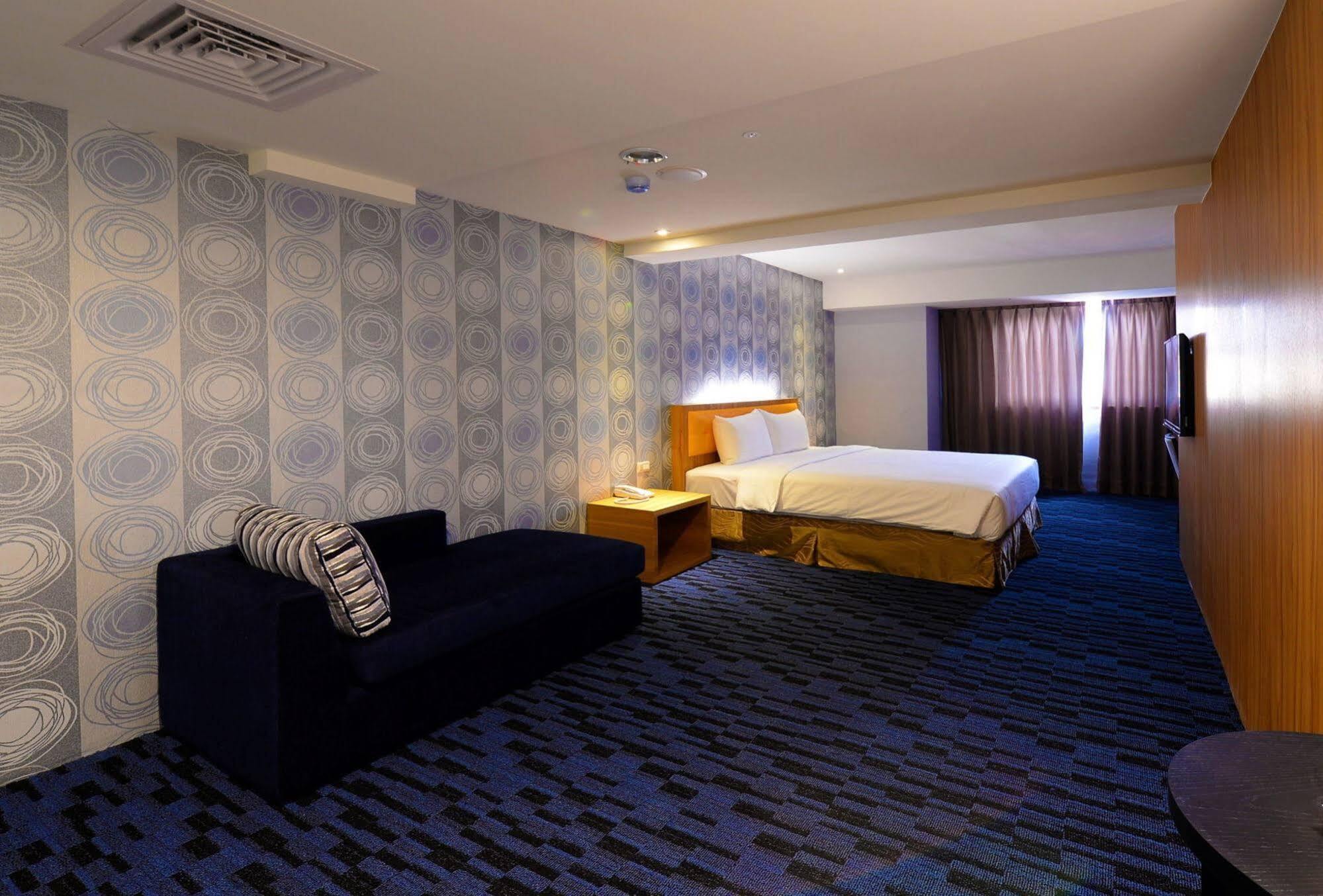 Bamboo Hotel Καοσιούνγκ Εξωτερικό φωτογραφία