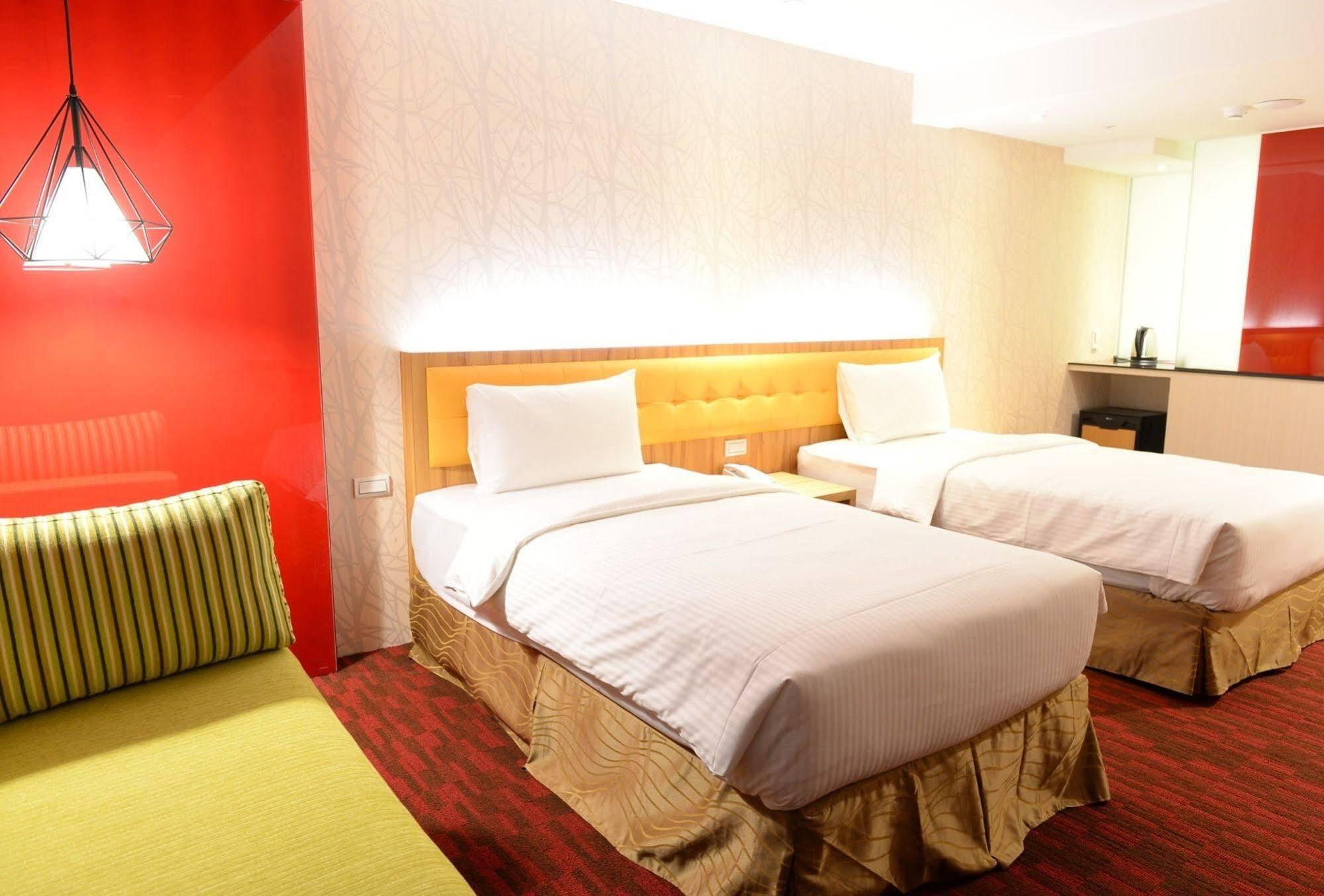 Bamboo Hotel Καοσιούνγκ Εξωτερικό φωτογραφία