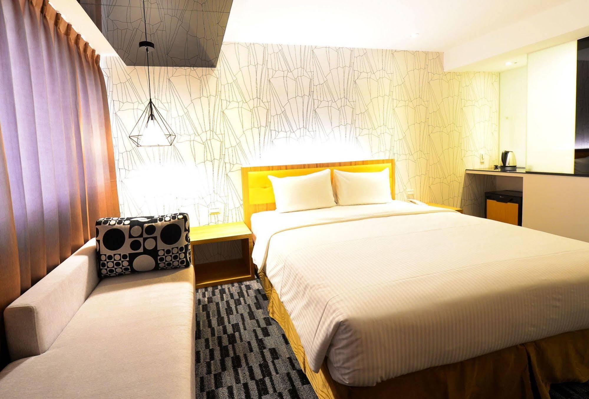 Bamboo Hotel Καοσιούνγκ Εξωτερικό φωτογραφία