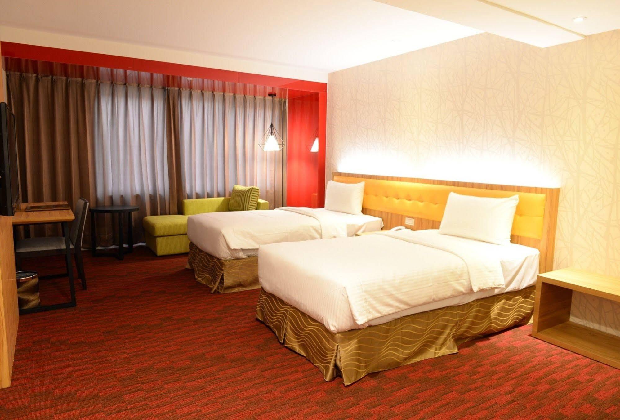 Bamboo Hotel Καοσιούνγκ Εξωτερικό φωτογραφία