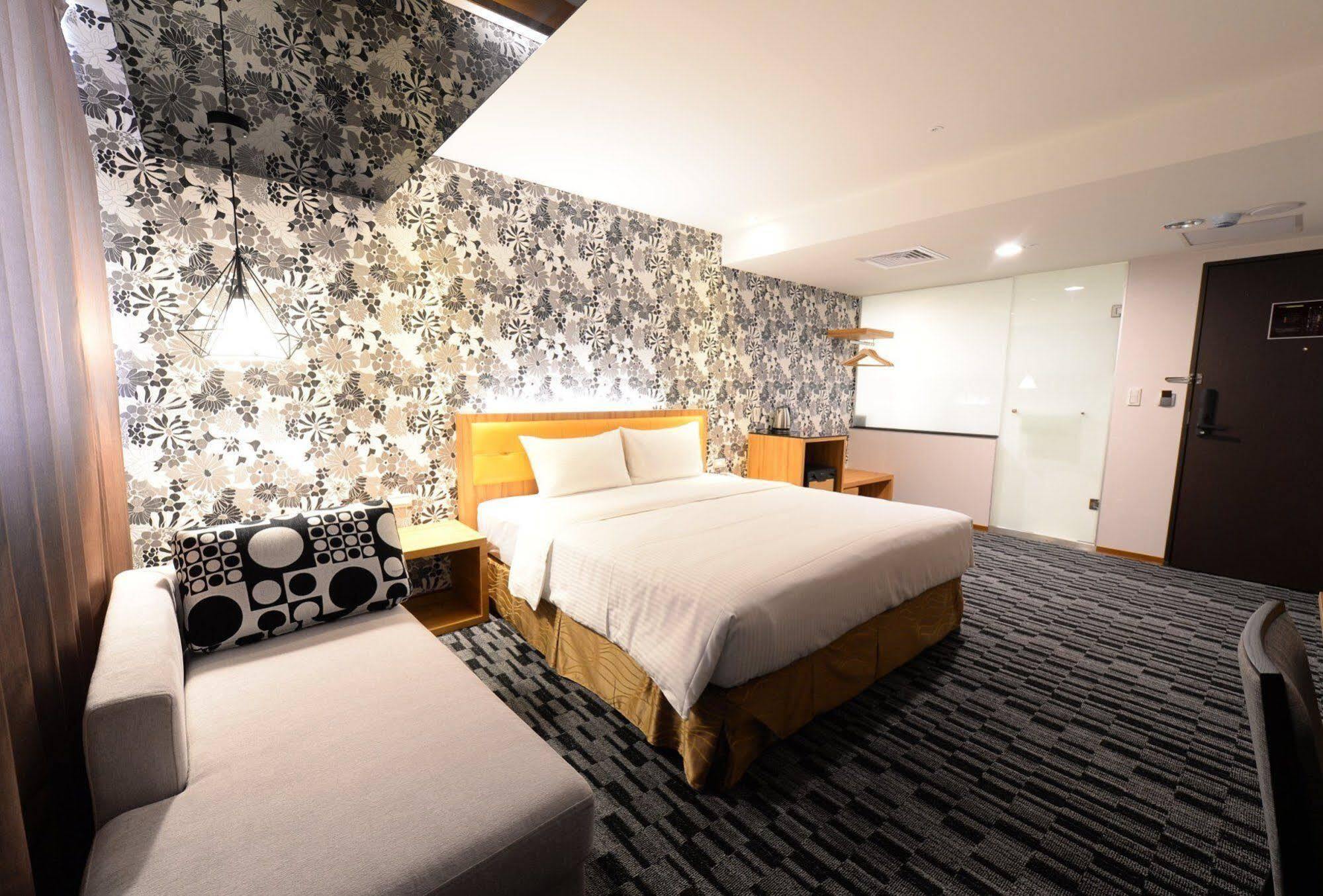 Bamboo Hotel Καοσιούνγκ Εξωτερικό φωτογραφία
