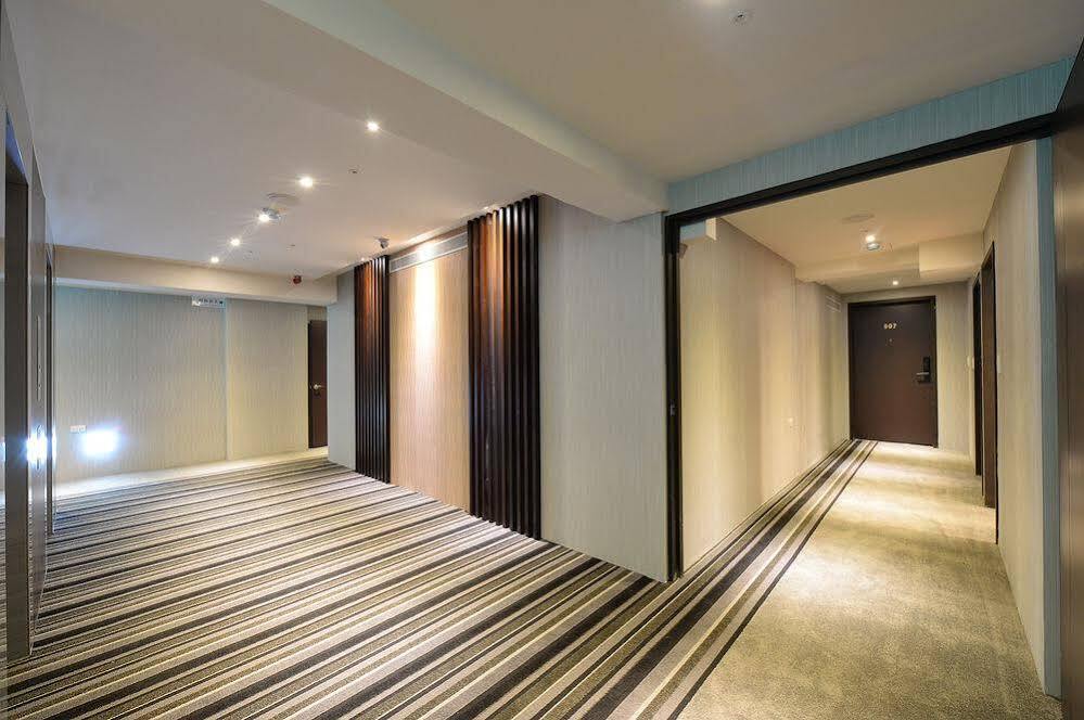 Bamboo Hotel Καοσιούνγκ Εξωτερικό φωτογραφία